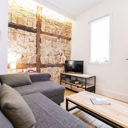 Апартаменты Intimate And Artistic Flat Wifi Puerta Del Sol Мадрид Экстерьер фото