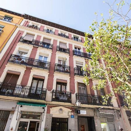 Апартаменты Intimate And Artistic Flat Wifi Puerta Del Sol Мадрид Экстерьер фото