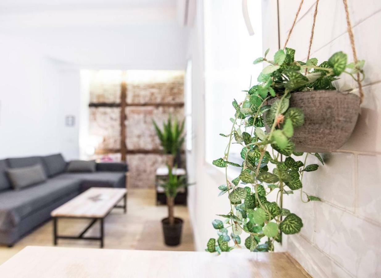 Апартаменты Intimate And Artistic Flat Wifi Puerta Del Sol Мадрид Экстерьер фото
