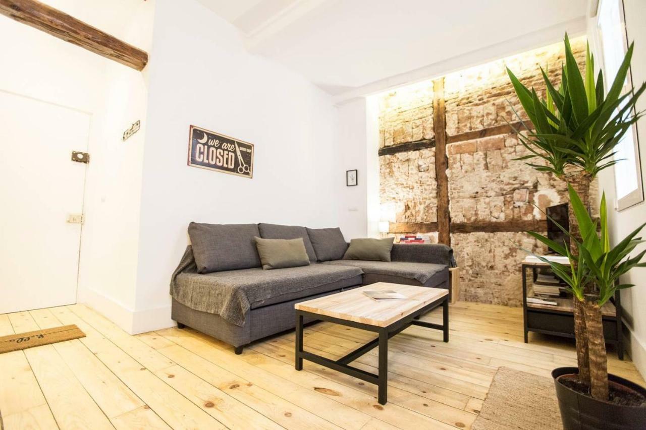 Апартаменты Intimate And Artistic Flat Wifi Puerta Del Sol Мадрид Экстерьер фото