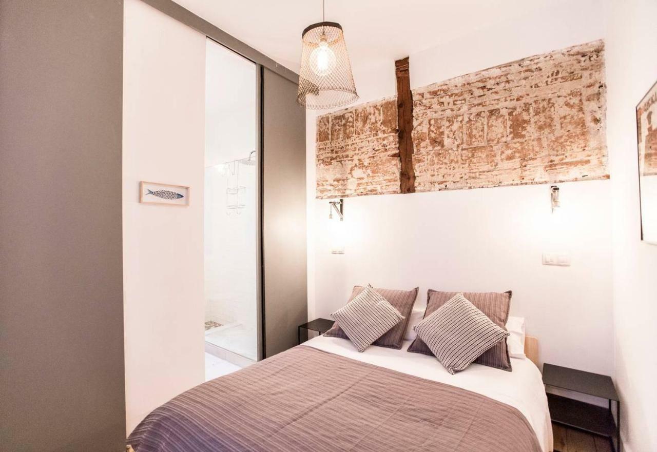 Апартаменты Intimate And Artistic Flat Wifi Puerta Del Sol Мадрид Экстерьер фото